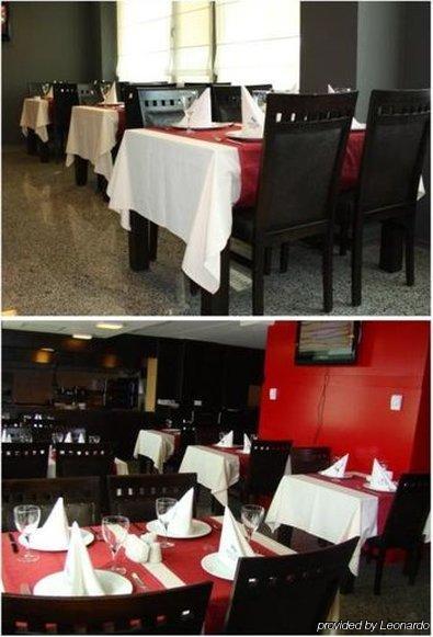 Royal Park Hotel Baku Restaurante foto