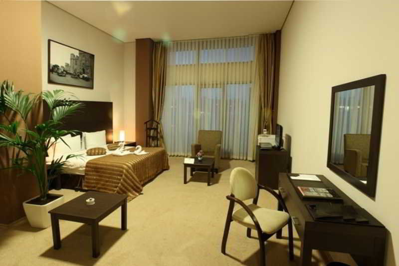 Royal Park Hotel Baku Exterior foto